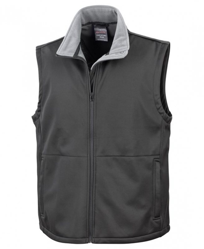 Soft Shell Bodywarmer