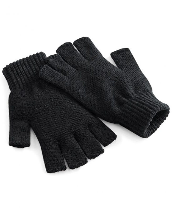 Fingerless Gloves