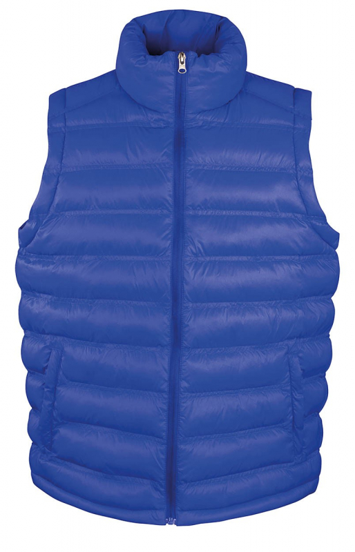 Result Urban Mens Ice Bird Padded Gilet