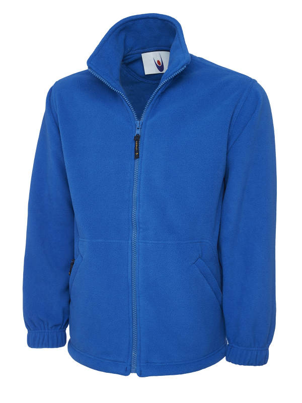 Classic Full Zip Fleece