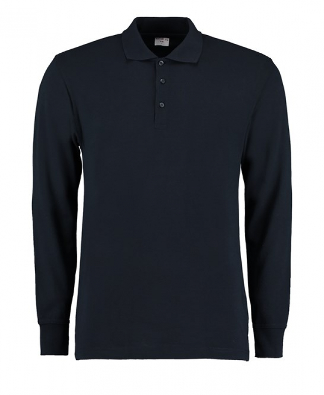 Piqué Polo Long-sleeved (classic Fit)