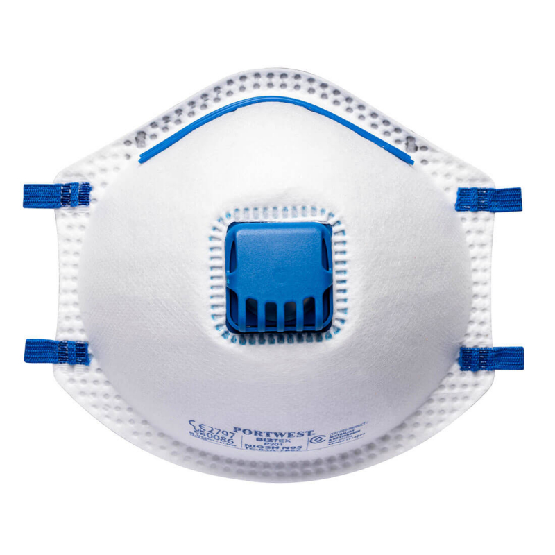 FFP2 Valved Respirator