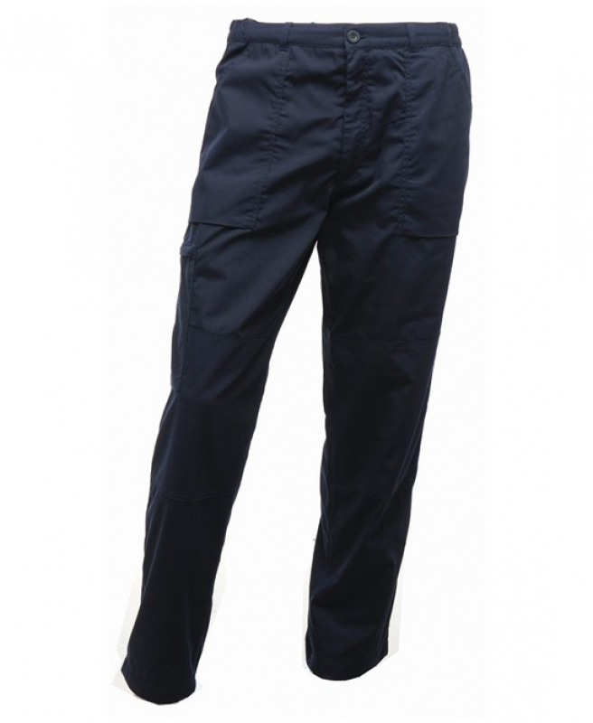 New Lined Action Trouser