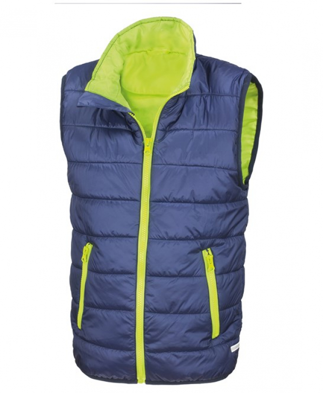 Childs Padded Bodywarmer