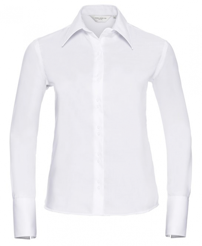 Ladies' Long Sleeve Ultimate Non-Iron Shirt