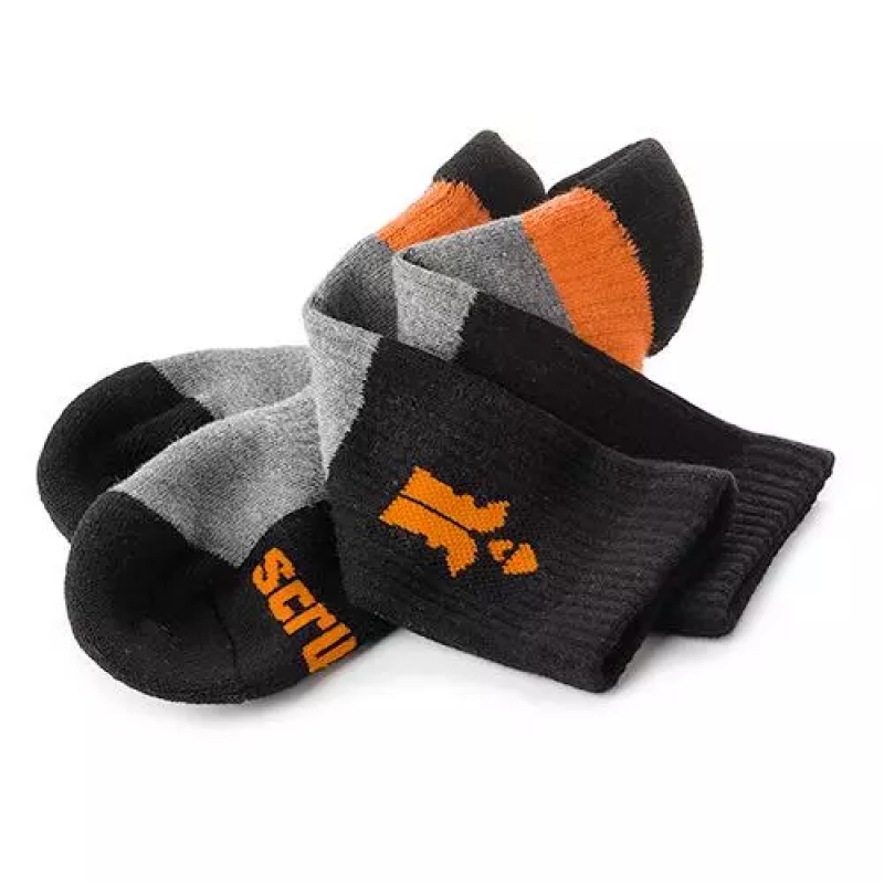 Trade Socks 3 Pack