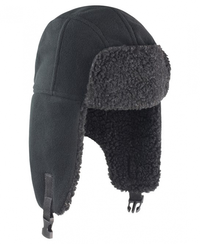 Result Winter Thinsulate Sherpa Hat