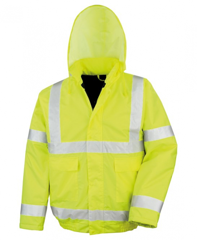 Result Safe-Guard Winter Blouson Jacket