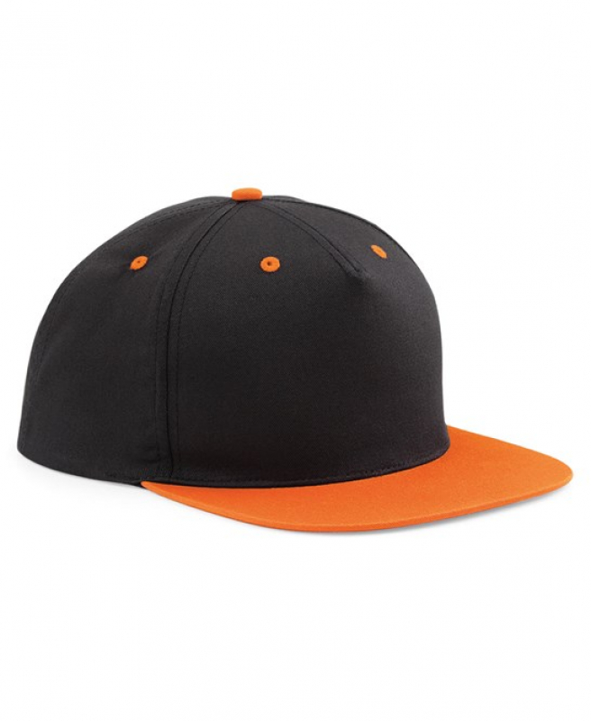 5-Panel Contrast Snapback