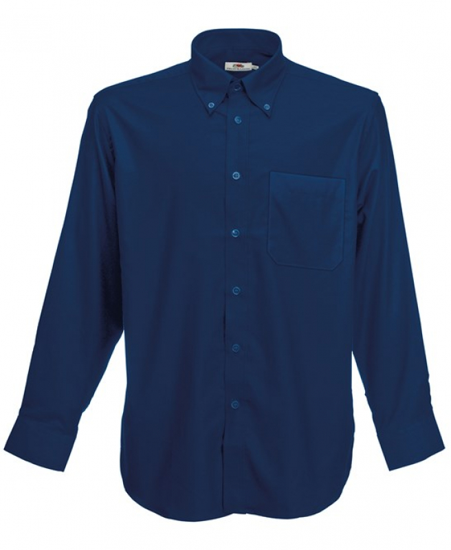 Oxford Long Sleeve Shirt