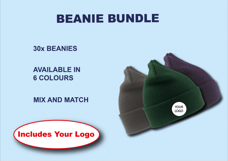 Beanie Bundle