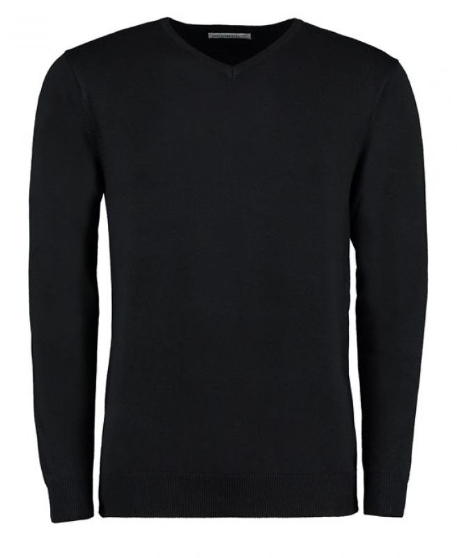 Arundel V-neck Sweater Long Sleeve (classic Fit)