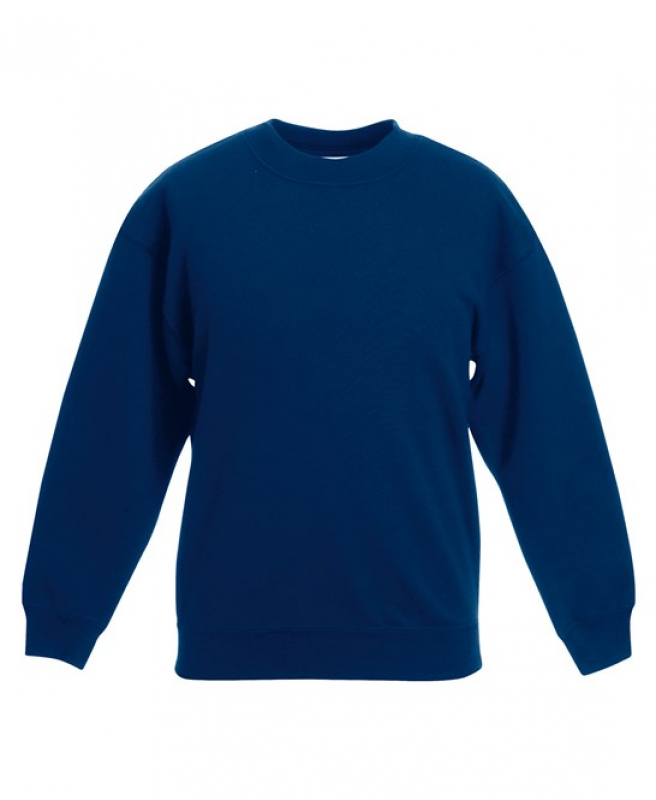 Kids Premium Set-in Sweatshirt