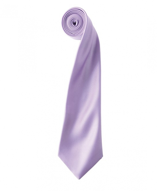 'Colours' Satin Tie